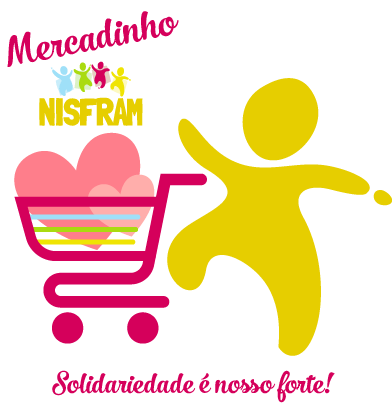 MERCADINHO SOLIDÁRIO – LOGO